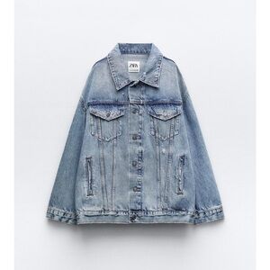 Zara Denim Jacket